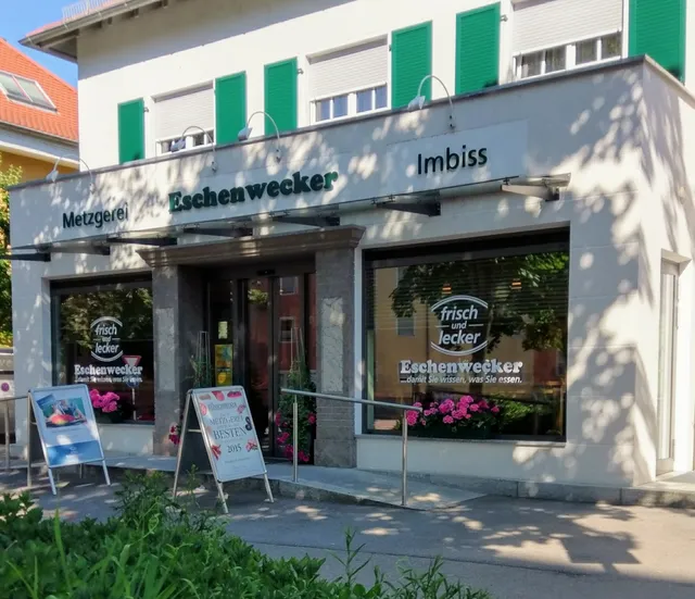 Metzgerei Eschenwecker
