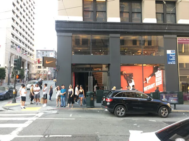 Nike San Francisco
