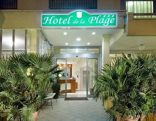 Hotel De La Plage