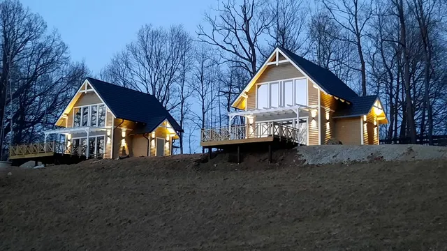 Domki w Rudawach. Las i Łąka. Gorąca balia. Baseny