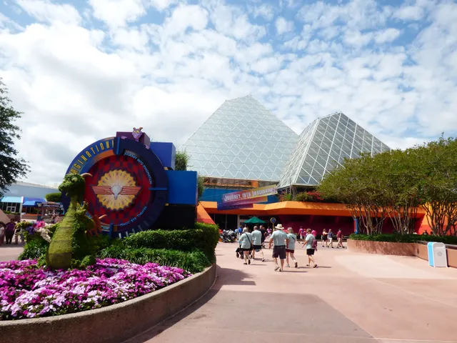 Imagination Pavilion