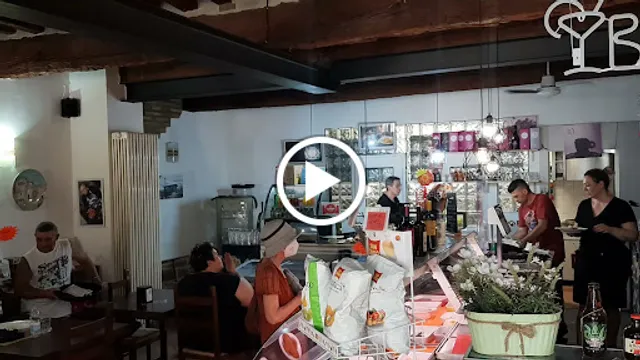 Ristorantino da pep cum una volta