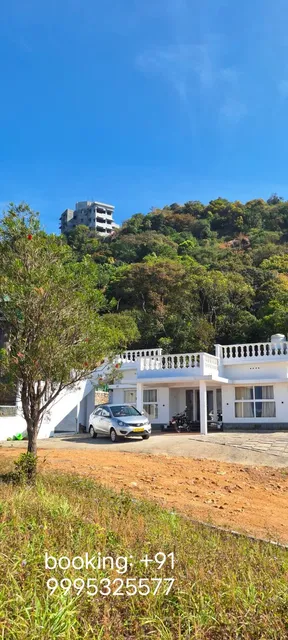 Adithya resorts Vagamon