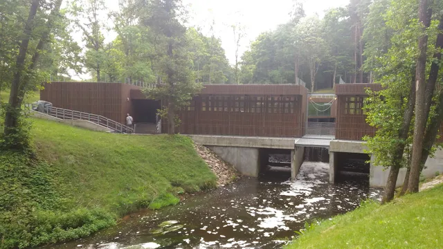 Dineikos Parko Svečių Namai