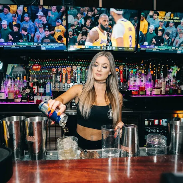 Boondocks Patio & Grill Tempe