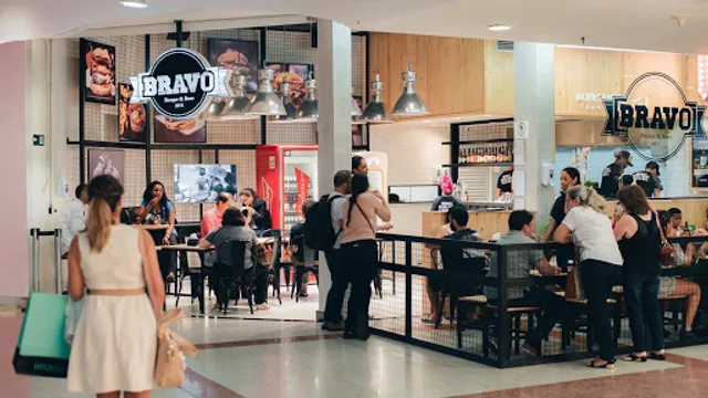 BRAVO Burger & Beer - Shopping da Bahia