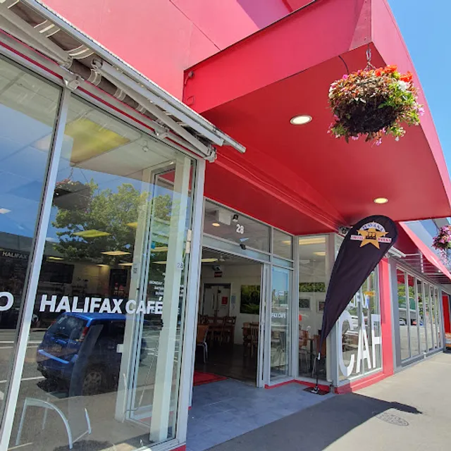 HALIFAX CAFE