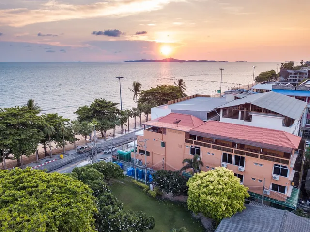 Marina Jomtien Beach มารีน่าจอมเทียน