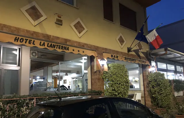 Ristorante Pizzeria La Lanterna