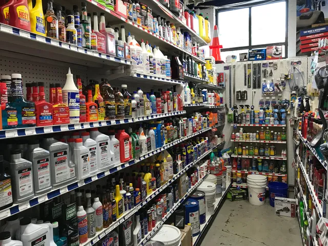 Fisher Genden Auto Parts of Shelburne Falls