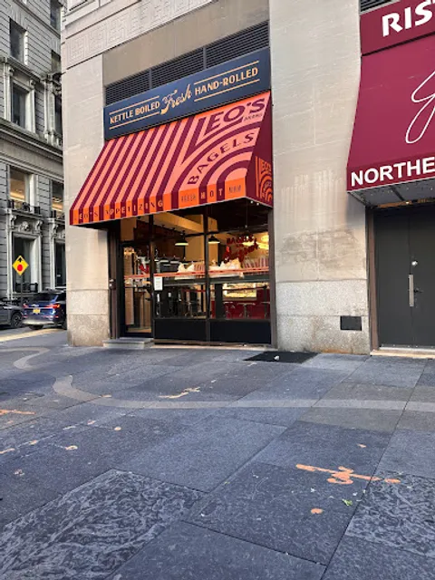 Leo's Bagels