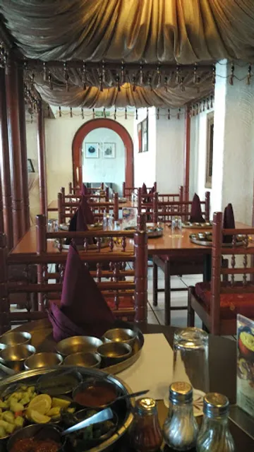 Mandap The Authentic Gujarati Thali Restaurant