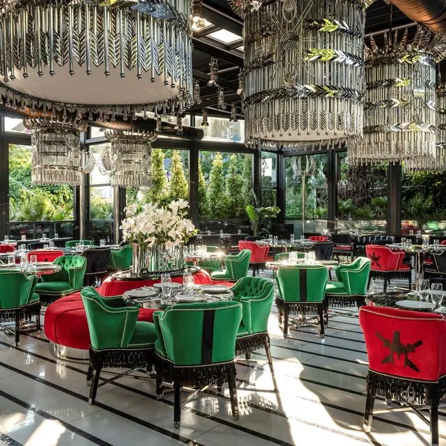 Nusr-Et Steakhouse Bebek