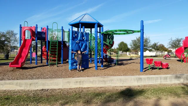 Eagle Ranch West Pocket Park