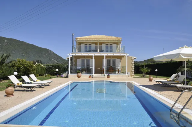 Elthea Corfu Luxury Villas