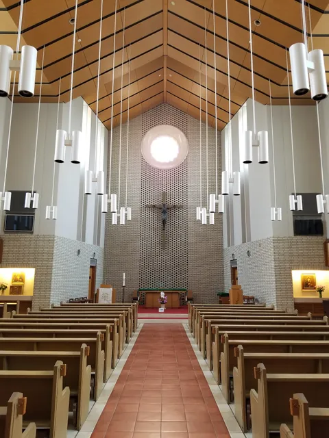 Hatsudai Catholic Church