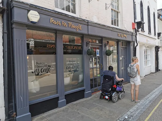 Paws For Thought Cat Cafe