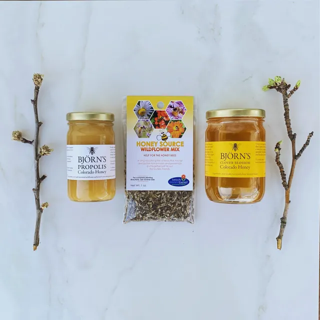 Bjorn’s Colorado Honey