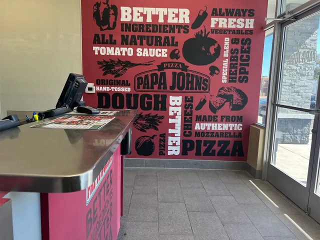 Papa Johns Pizza