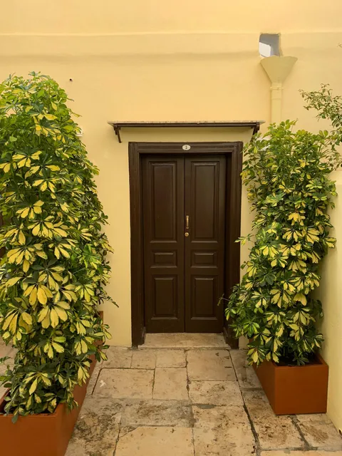 Twin Room Apulia Apartment Near the sea