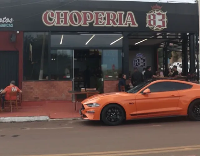 Choperia 83