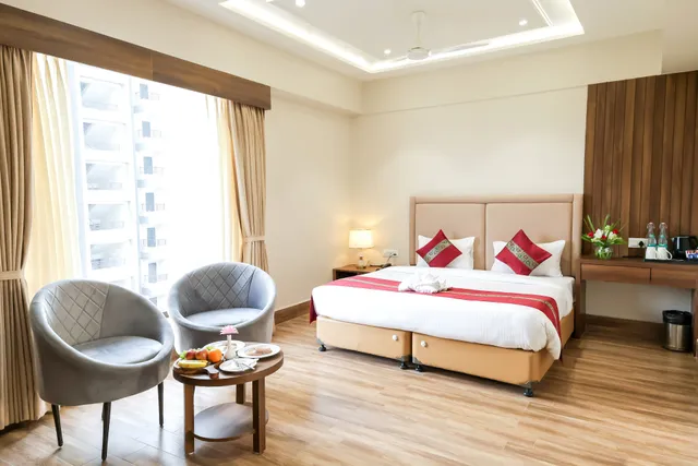 Hotel The Rising Banaras