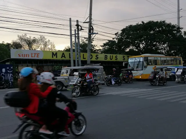 Malolos Crossing Bus Stop