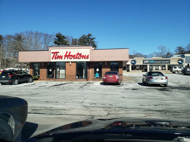 Tim Hortons