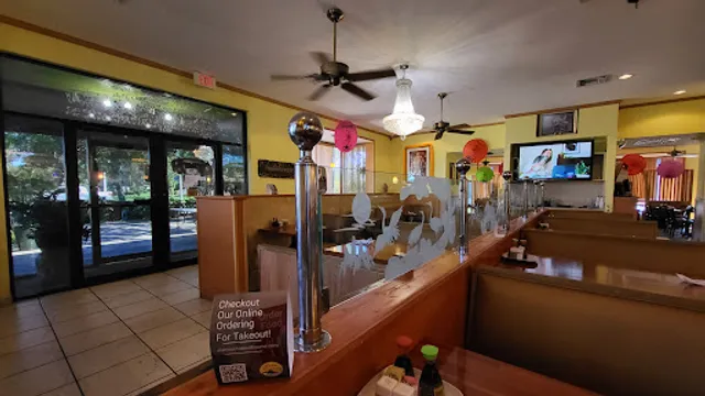 Siam Orchid Thai & Japanese