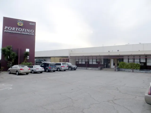 Portofino International Trading