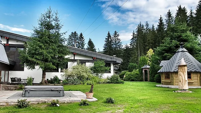 Ferienhaus Herrenwies