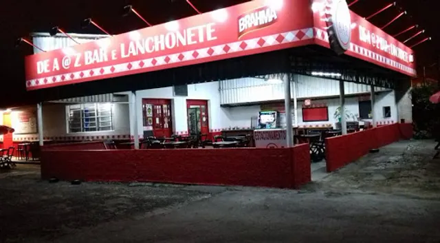 De A @ Z Bar e Lanchonete