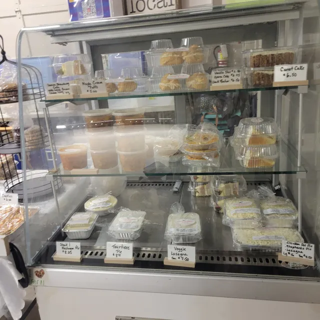 Woodstock Farmers Market