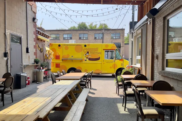 Cheese Boutique Food Truck