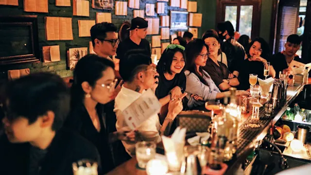 Leo's - Cocktails & Co.