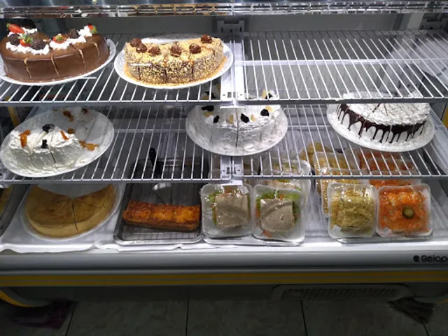 Panificadora e Confeitaria da Léia