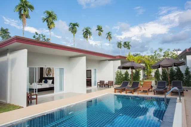 Capital O 75315 Baan Chongfa Resort