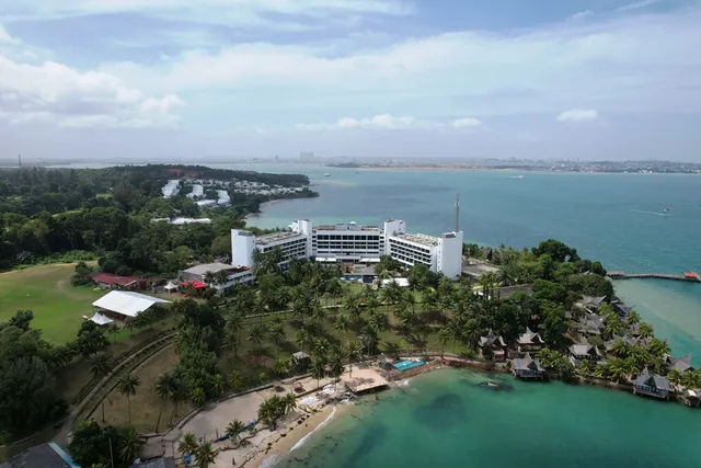 Batam View Beach Resort