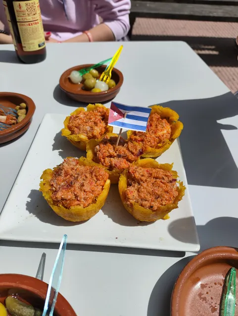 Cafeteria Los Molinos Móstoles