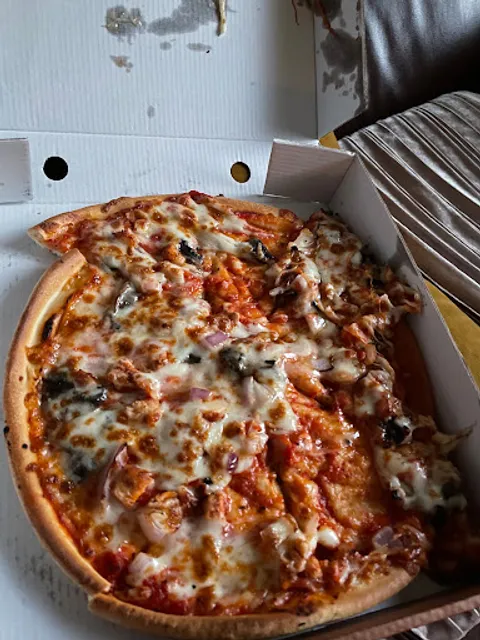 Leigh Parmesan House