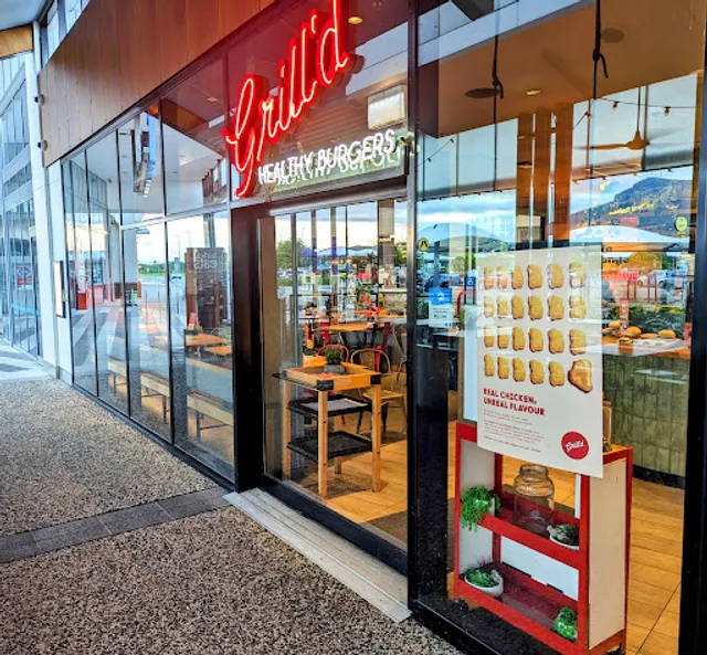 Grill'd Burgers - Fairfield Central