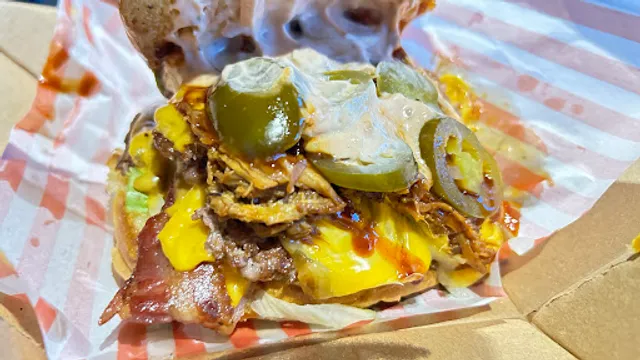 Bad Boys Burgers Hinckley