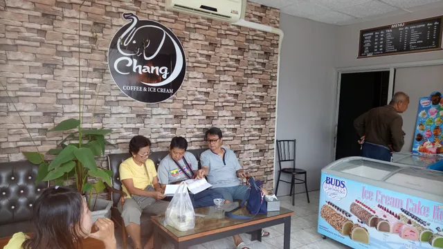 Chang coffee & ice cream