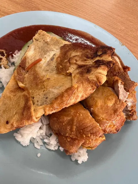 Nasi Lemak Mak Limah