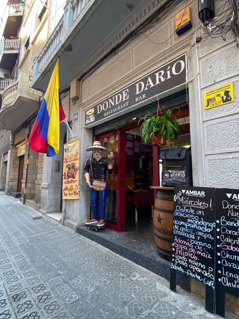 DONDE DARIO RESTAURANT
