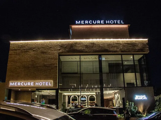 Mercure Lugo Centro