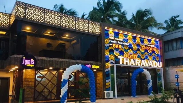 THARAVADU JYMIS COTTAGES