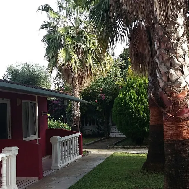 Side Altınkum Bungalow Hotel