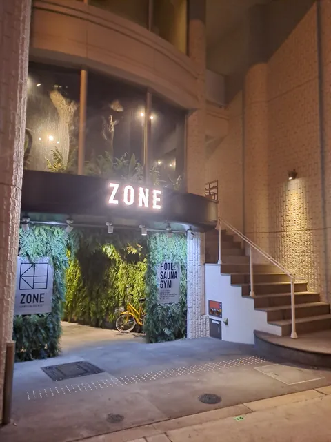 ZONE SHINSAIBASHI WEST