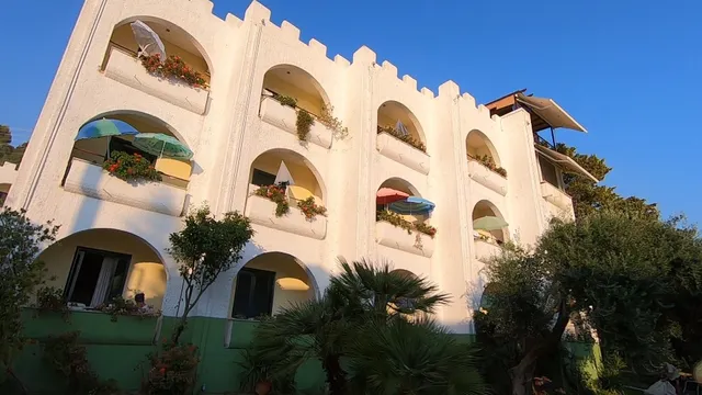 Vrachos Apartments